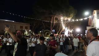 Marina di Gioiosa Ionica RC  festa della Madonna del Carmine 2023  44 [upl. by Samalla]