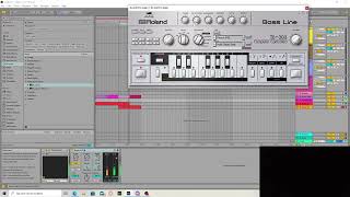 Ableton LIve Session  Stream 13 Oct 2024 [upl. by Kahl]