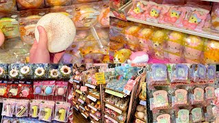 Squishy Shopping in JAPAN Pt 3 HUGE Squishy Haul [upl. by Pierrette]