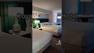 Royal Sonesta Hotel Room Tour traveldiaries hotelreview roomtour chicagotravel chicago [upl. by Osber]