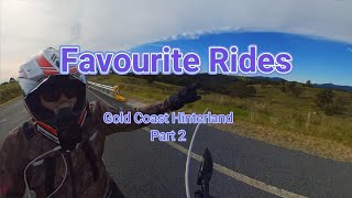 Favourite Rides  Part 2 from Canungra to Beechmont [upl. by Vergos]