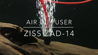 ZISS Air Diffuser ZAD14 [upl. by Greenwood]