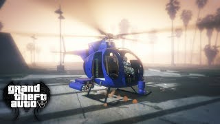 COMO SER PRO CON EL BUZZARD GTA V ONLINE  WOLF D3ATH [upl. by Nesiaj]