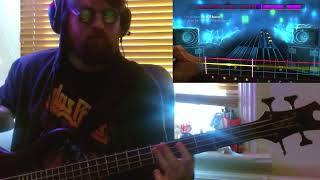 HES GOING THE DISTANCE Cake  Bass  Rocksmith 2014 [upl. by Nohj541]