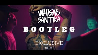 MBECAK INDOBOUCE WHISNU SANTIKA BOOTLEG  MIXTAPE [upl. by Ayatal]