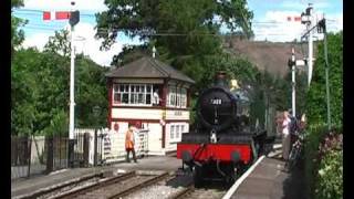 The Llangollen Railway [upl. by Jelsma776]