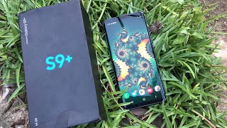 Samsung Galaxy S9 Plus 100 fresh 22900TK A2Z Bangla Review [upl. by Atla]