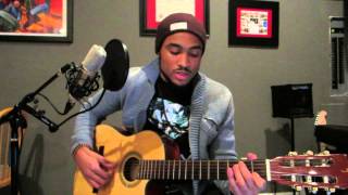 Jealous  Labrinth  Will Gittens Cover [upl. by Wallford]