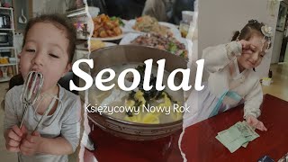 Nasz Księżycowy Nowy Rok 🐲 Seollal korea vlog [upl. by Uoliram]