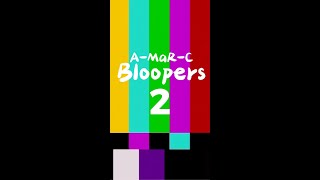 AMaRC 55 Bloopers 2 [upl. by Leahcimnaj]