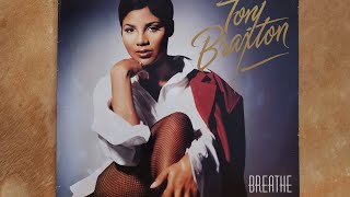 vinyl unboxing Toni Braxton  Breathe Again 12quot Mix LP 1993年tonibraxton breatheagain [upl. by Arte]