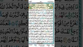 Surah kahab foryou arabic [upl. by Liahus]