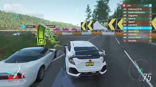 Forza Horizon 4 Rammers abLLLLL8065 and SmartTrack08685 [upl. by Erdried]