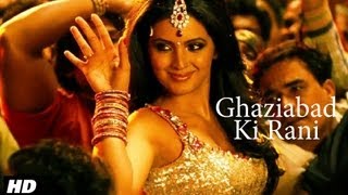 Ghaziabad Ki Rani Full Video Song  Zila Ghaziabad  Geeta Basra Vivek Oberoi Arshad Warsi [upl. by Gnirol]