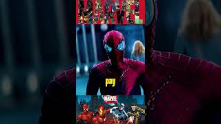 Why is Andrew Garfield’s SpiderMan considered the most comicaccurateshorts Marvel [upl. by Issiah221]