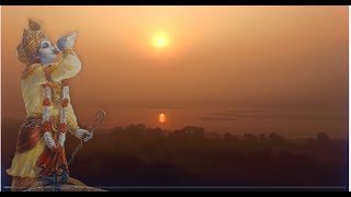 Hare Krishna Hare Rama Mantra हे कृष्ण नयाँ भजन krishna vajan k lanu xa ra marera 2081 [upl. by Nosyerg729]