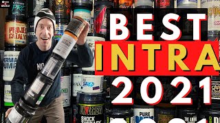 Best Intra Workout Supplement of 2021  What is an Intra Workout  How to Boost Your Recovery [upl. by Barrada]