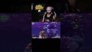 Lexa bruja Vs mitico  Carry al mitico fortnite gamerentiktok fyp gaming [upl. by Nariko]