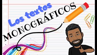 LOS TEXTOS MONOGRÁFICOS Fácil y divertido para 4to grado de Primaria [upl. by Erlinna]