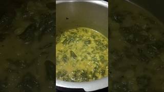 Bachali kura pappu full video attached itsmesnehitha cooking delicious food foodie foodlove [upl. by Cloutman114]