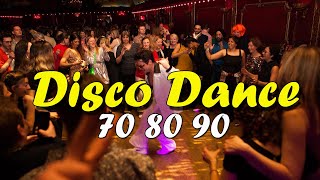 Best Disco Dance Songs of 70 80 90 Legends  Golden Eurodisco Megamix [upl. by Sclater]