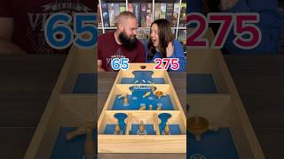 NEVER Give Up Come Play Skittles With Us boardgames couple fun [upl. by Stephi]