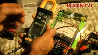 Greenlee CM450 multimeter collection [upl. by Erialc]