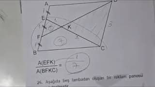 GEOMETRİ SORULARININ HEPSİNİ YAPACAKSINIZ MÜKEMMEL ÇÖZÜMLER [upl. by Idahs48]