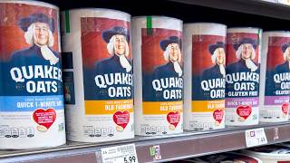 The Biggest Food Recalls In Quaker Oats History [upl. by Jaime74]