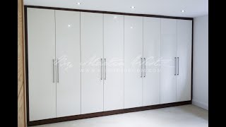 CLOSETS DE MADERA MODERNOS 2020  catalogo 1 [upl. by Koren]