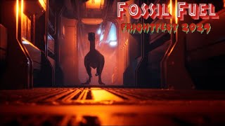 Dino Crisis  Fossil Fuel  Fright Fest 2024 [upl. by Airdnoed319]