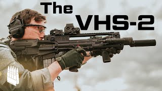 Springfield Hellion The Croatian VHS2 Bullpup Sensation is here [upl. by Timus]