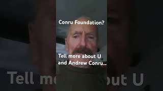 Conru Foundation and Simon Webbs racist book [upl. by Harland386]