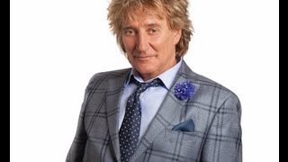 Rod Stewart  Ill Be Seeing You [upl. by Hammel]