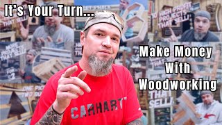 Woodworking Projects That Sell  Make Money Woodworking  Compilation [upl. by Hutton310]