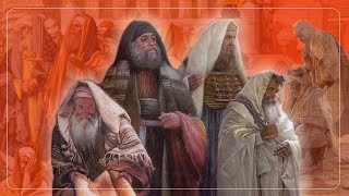 Who Were the Pharisees Sadducees and Essenes [upl. by Lonee]