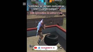 Si somos 🤣🤣 freefire garenafreefire freefirelatam donato [upl. by Guthry]