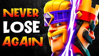 TOP 5 BEST Clash Royale Decks for April 2024 [upl. by Nahbois539]