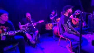 Massive Wagons Free And Easy  Acoustic  The Giffard Arms Wolverhampton 21st September 2024 [upl. by Gates65]