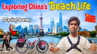 Enjoying Summer at Qinhuangdaos Beach The Paradise of China  China Travel Vlog [upl. by Llerrehs807]