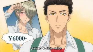 Fudanshi Koukou Sekaitsu capitulo 7 sub español [upl. by Kciwdahc]