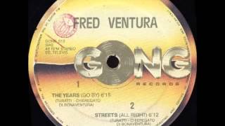 Fred Ventura  The Years Go By Extended Version 1985 [upl. by Nueoht]