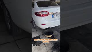 Pratik Yöntem ile Aracın Partikül Filtresi Dolu Mu Öğrenelim dpf partikül automobile [upl. by Imailiv]