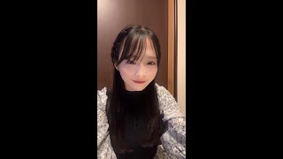 2024年10月10日 20時26分35秒 小栗有以 TikTok LIVE [upl. by Moorish]