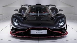 quot2025 Aston Martin Valkyrie The Ultimate Hypercar Redefinedquot [upl. by Noivaz]