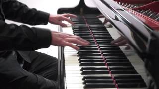 Chopin Prelude 27 quotThe Devils Trillquot  P Barton FEURICH 218 piano [upl. by Rorry]