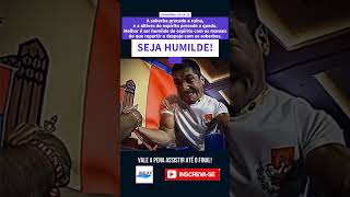 Seja Humilde Be Humble religion viralshorts trendingshorts [upl. by Ardnaiek]