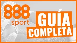 🔥 888SPORT 🔥 Guía COMPLETA Análisis y BONO DE BIENVENIDA de 150€ 💶 [upl. by Read]