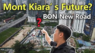 Navigating Mont Kiaras Future Bon Estates New Road Connection Revealed [upl. by Sinnal]