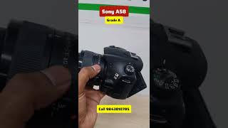 32GB Memory Card Free ah  Sony A58  Yes Contact  9843010705  worthyten [upl. by Lawley192]